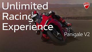 New Panigale V2 | Unlimited Racing Experience