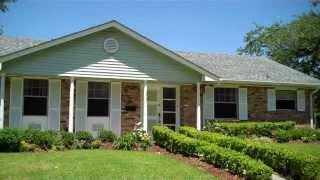 Walnut Bend subdivision in Algiers, New Orleans LA