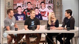 Growing Up Gronkowski: A Family Of Five Pro Athletes! - Pickler & Ben