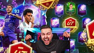 Viele W im FUT FANTASY Pack Opening  NEUES WL Team mit Hojlund 