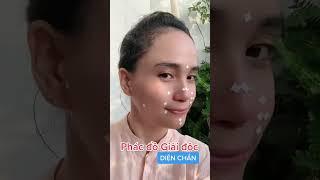 Phác đồ GIẢI ĐỘC - Diện Chẩn Bùi Quốc Châu #thaythuoctuthan #dienchanbuiquocchau