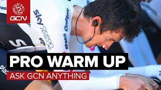 How Can I Warm Up Like A Pro? | Ask GCN Anything