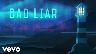 Imagine Dragons - Bad Liar (Lyric Video)