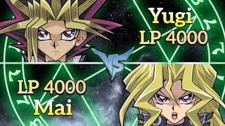 Yugi vs Mai | EDOPRO