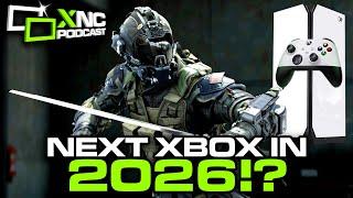 Next Xbox Gen Starts 2026? NEW Open World Game Soon! Scalebound | Fable Delayed Xbox News Cast 190