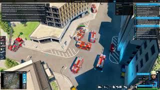 [Emergency 2017 Multiplayer] #012 Freies Spiel mit OpaZockt