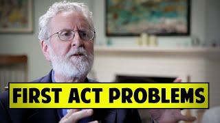 3 Mistakes Screenwriters Make In Act 1 That Ruin A Screenplay - Michael Hauge