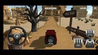 Mountain Climb 4×4 gameplay 3d Gaming Video! Riyandeep gamerz |