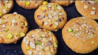 Moharram ke roat recipe | gud ke roat | recipes by Shaheen Syed