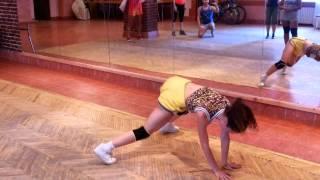 Anabel   Twerk La salsa Lviv 2015