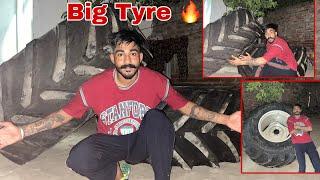 A Gaye Tyre 600/70R30 | Hon Lagu Siraa Dinosaur 