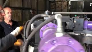 PBNC-120 Pipe and Tube Bending Machine