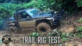 RIG TESTING |BAGONG TRAIL | 4X4 EXTREME OFF-ROAD