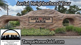 Lone Star Ranch, Spring Hill, FL -Neighborhood Tour