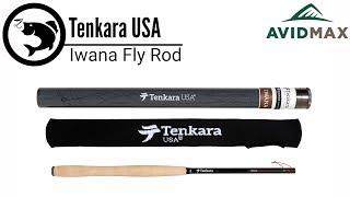 Tenkara USA Iwana Fly Rod Review | AvidMax