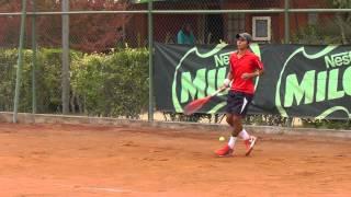 LA JORNADA FINAL DEL GA ASOC. METROPOLITANA DE TENIS STGO. EN UN NUEVO VIDEO