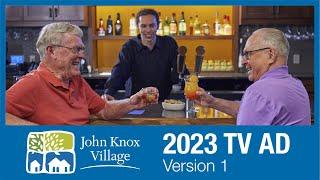 JKV 2023 TV AD - Version 1