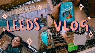 Leeds Vlog | little shopping trip | TANWEN HAIGH