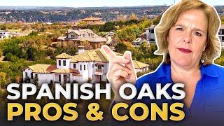 Discover The Luxurious Lifestyle At SPANISH OAKS In Bee Cave Texas: PROS & CONS | Austin TX Realtor