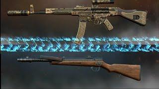 World War 2 Battle Combat sub Machine gun Type 100 & Assault rifle StG44 Elite Gameplay