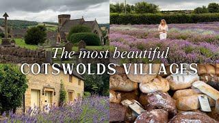 The most beautiful English Villages: Charming Cotswolds Road Trip | Slow Travel Vlog UK