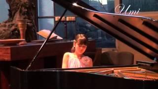 Umi Garrett, 12yr. - Mozart "Alla Turca" Sonata K331 Mvmt 2