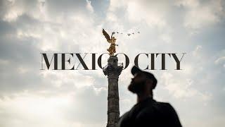 Cinematic Mexico City on Sony a7iv