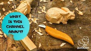 Wood Carving Beginner Projects