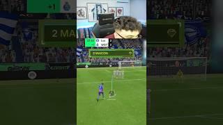 BEST FREE KICK IN FC 25 ‍️ #eafc #fc25 #fifaultimateteam #fc25freekick #fc25tutorials  #scorpeo17