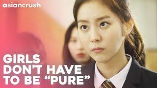 School made girls take "virginity candy"...but not the boys | Korean Drama | Fool's Love