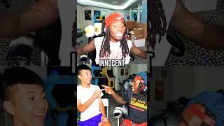 Kai Cenat Reacts To How Ray Has Changed! 