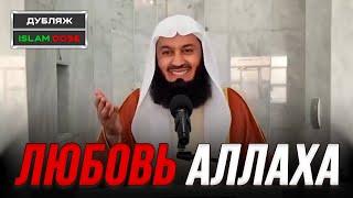 Признаки что Аллах ЛЮБИТ тебя | Муфтий Менк