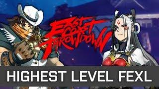 The Highest Level of Fighting EX Layer - ECT 2018 Analysis with Ketchup