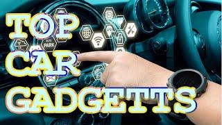 TOP CAR GADGETS