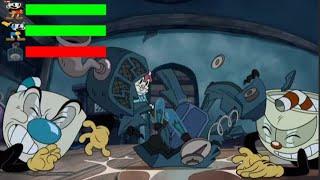 Cuphead Show But With Healthbars (Part 9)