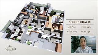 For Sale: Preselling Condo in Acacia Estates Taguig - Alder Residences