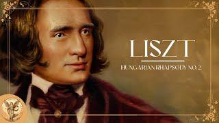 Franz Liszt - Hungarian Rhapsody No. 2