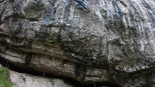 Make It Funky (8c) Raven Tor- Alex Norton