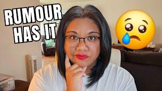 Rumour has it... & my husband hated this so much that he left the room!