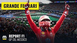 FERRARI ci prova: CREDE NEL MONDIALE COSTRUTTORI - Report F1