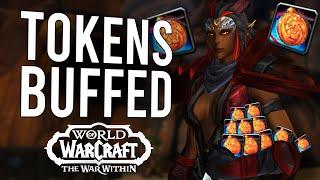 Bronze Tokens BUFFED Up! Earn Up To 90+ Tokens A WEEK! | The War Within