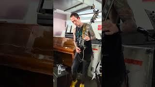Like Light to the Flies Guitar Solo Live @trivium @matthewkheafy Ascendancy UK 2023 Pig Pen