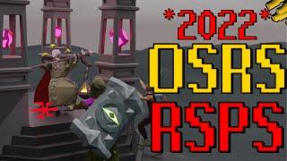 THIS LOOKS LIKE THE BEST OSRS RSPS UPDATE TO EXIST IN 2022?!?! *W/GIVEAWAY*