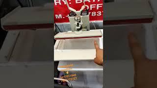 HEAT PRESS MACHINE BY R.K.D INDUSTRIES
