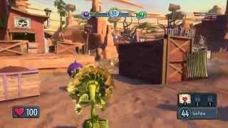 Plants vs Zombies Garden Warfare Jewel Junction (day) Part 2