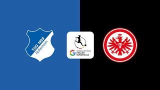 Hoffenheim v Eintracht Frankfurt | Frauen Bundesliga | Live 16/11/2024