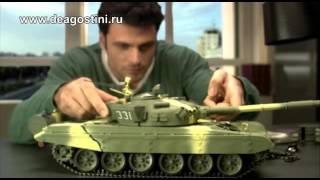 Танк Т-72 (ДеАгостини)