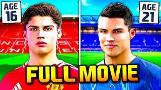 FC 25 Ronaldo Player Career Mode - Full Movie