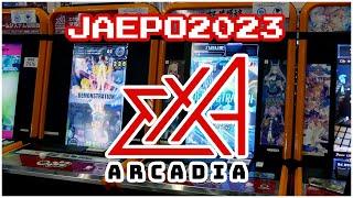 Special exA-Arcadia