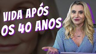 Vida após os 40 anos | Programa de Saúde da Mulher